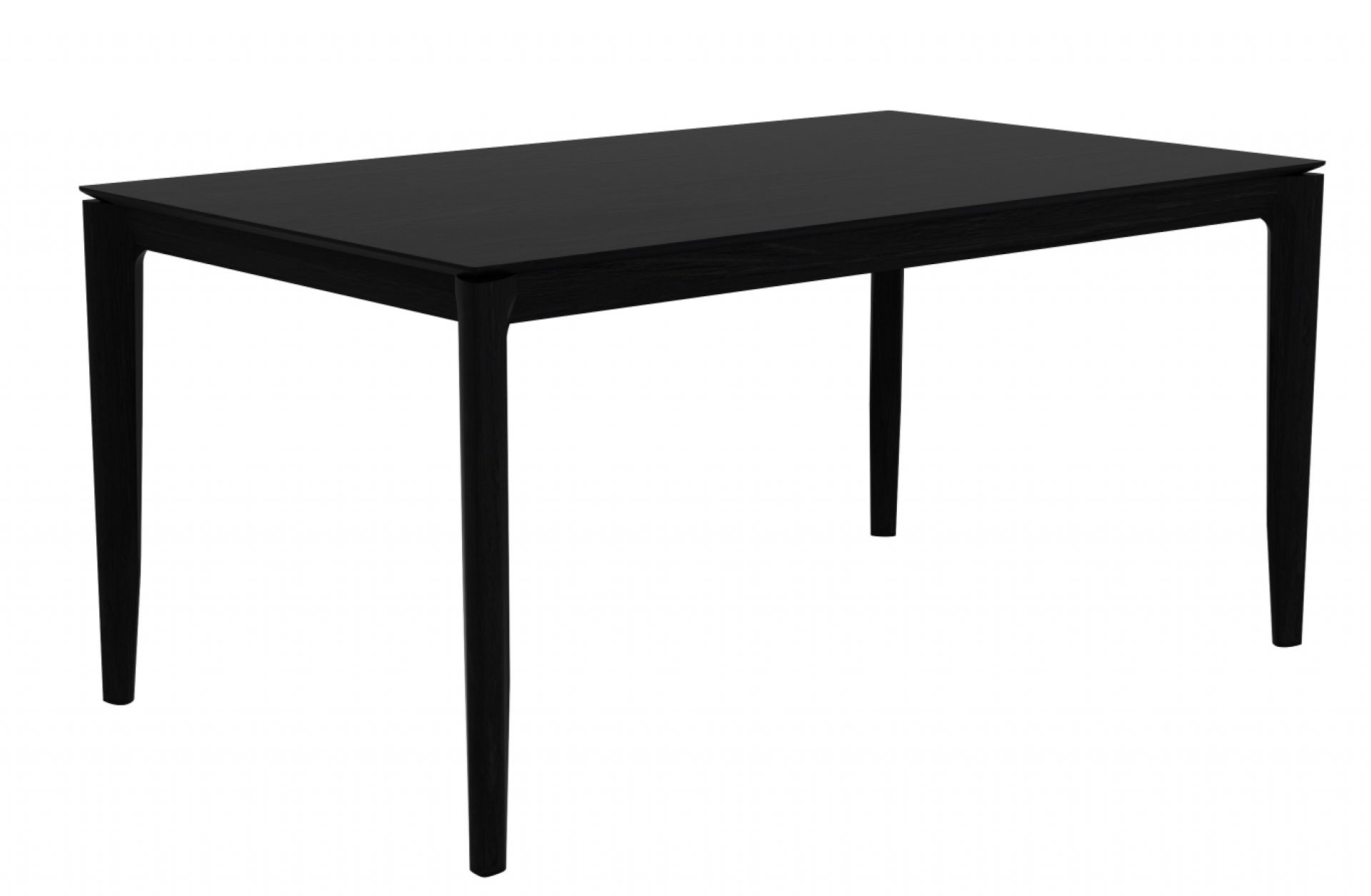 Bok Eiche Tisch schwarz Ethnicraft